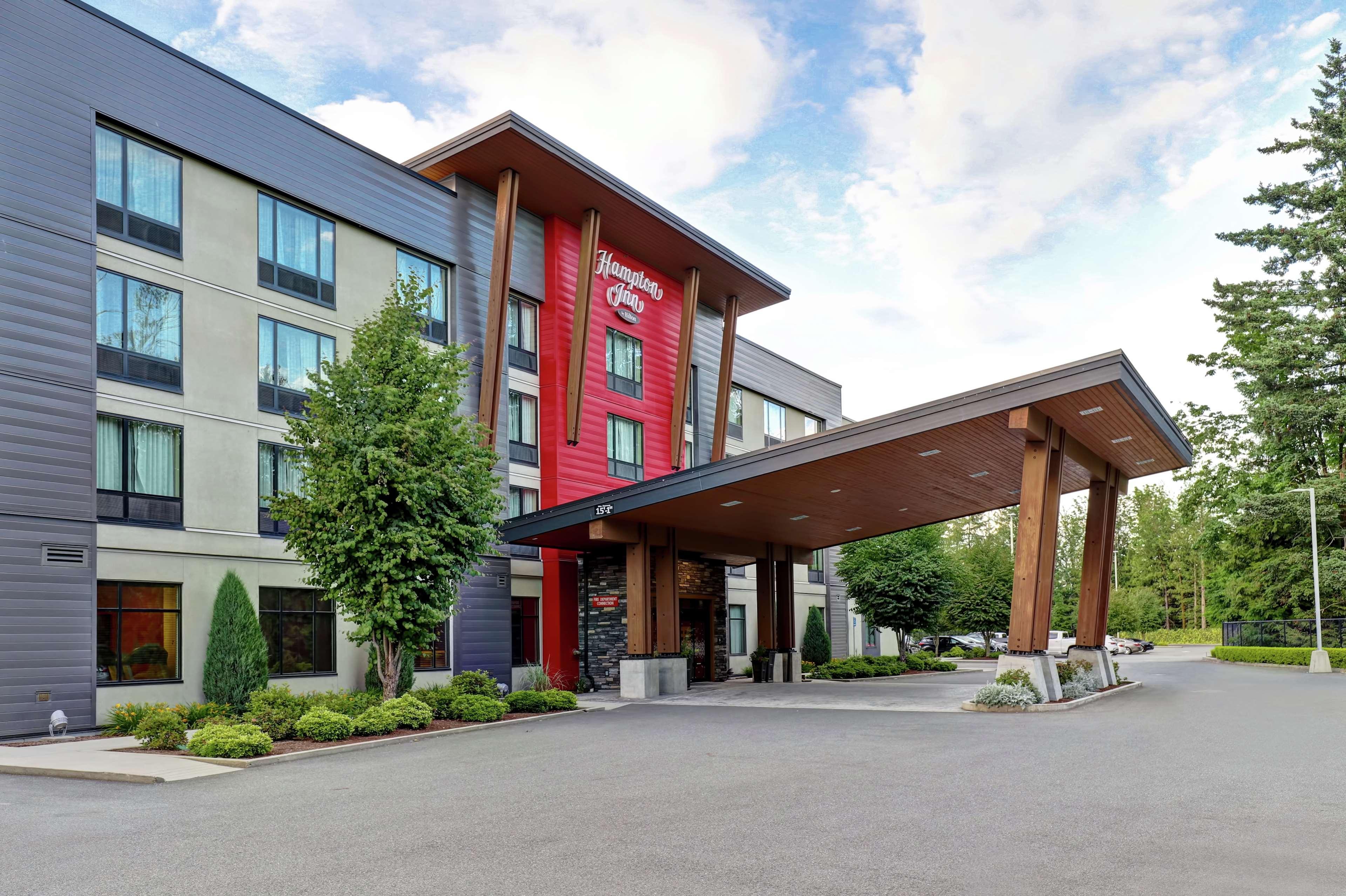 Hampton Inn By Hilton Chilliwack Eksteriør bilde