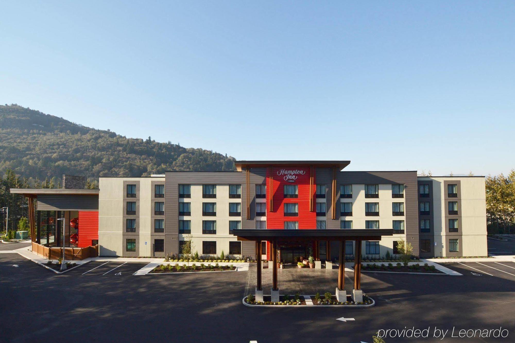 Hampton Inn By Hilton Chilliwack Eksteriør bilde