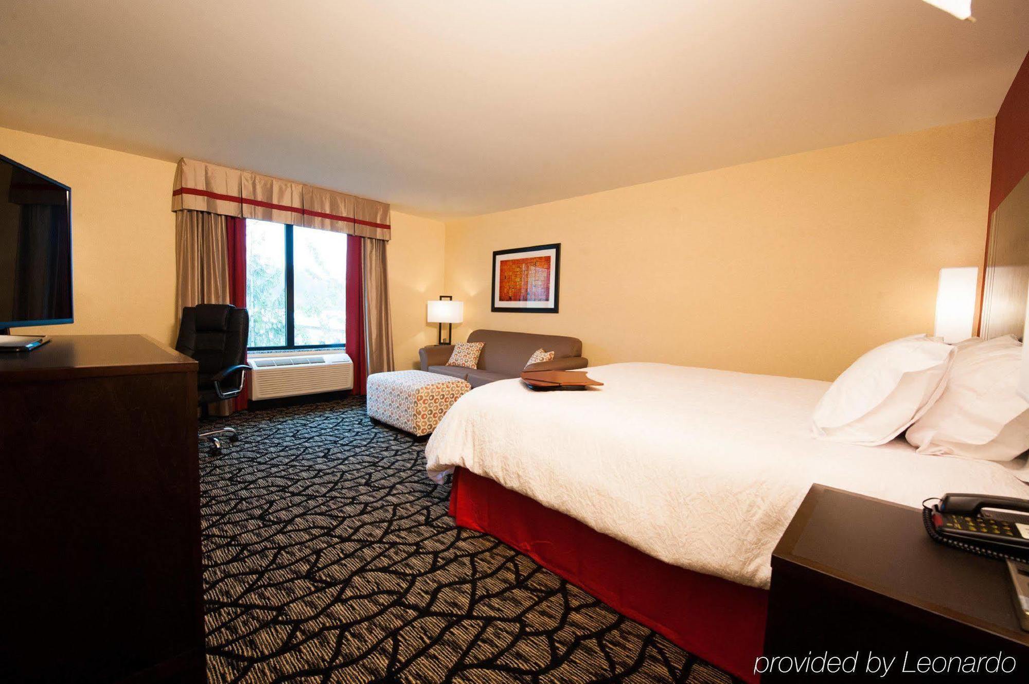 Hampton Inn By Hilton Chilliwack Eksteriør bilde